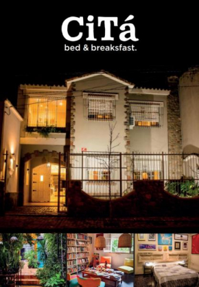 Casa de Arte CiTá, bed and breakfasts